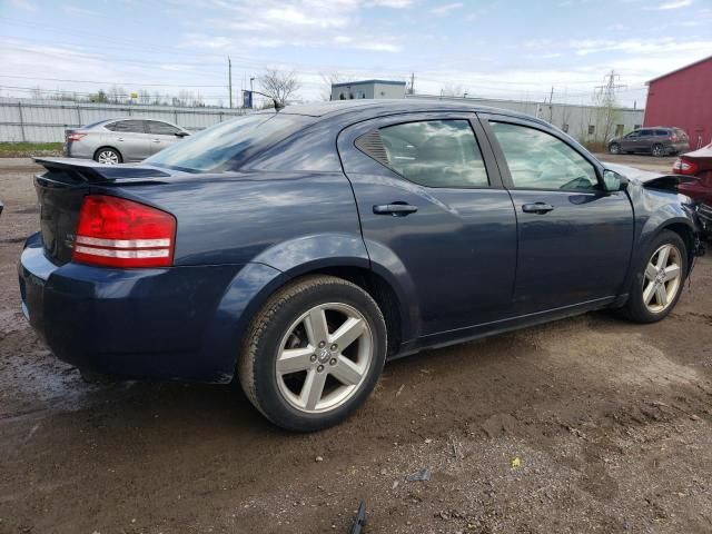 2008 Dodge Avenger SXT