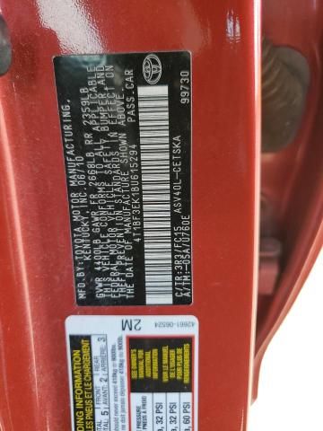 2011 Toyota Camry Base