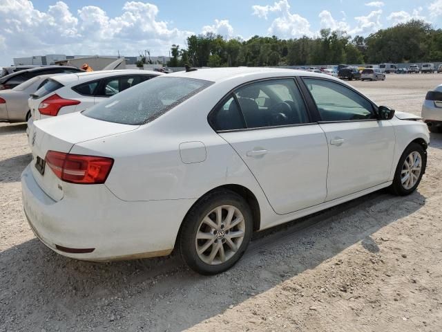 2015 Volkswagen Jetta SE