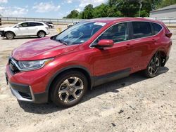 Salvage cars for sale at Chatham, VA auction: 2020 Honda CR-V EX