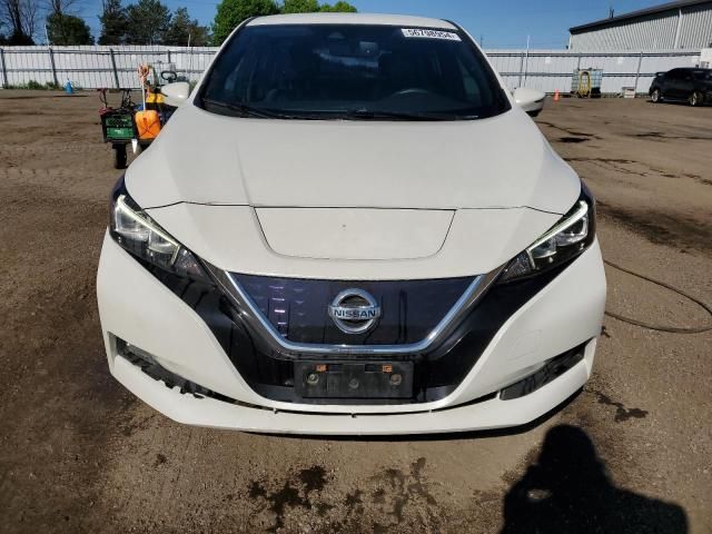 2018 Nissan Leaf S