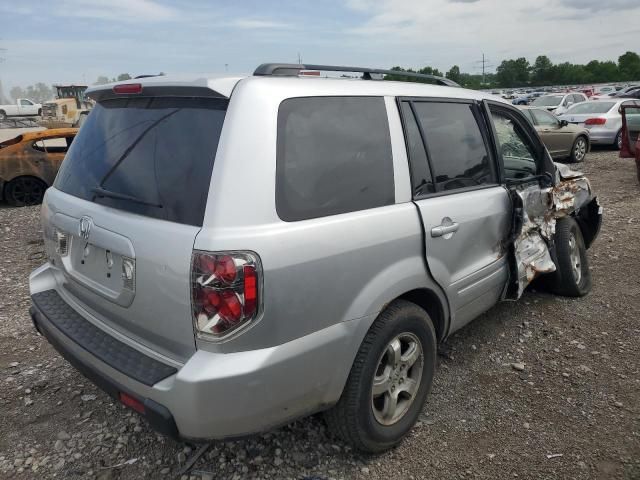 2008 Honda Pilot EX