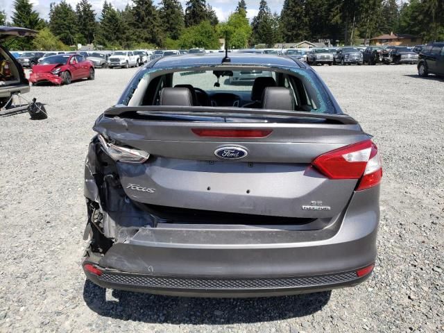 2013 Ford Focus SE