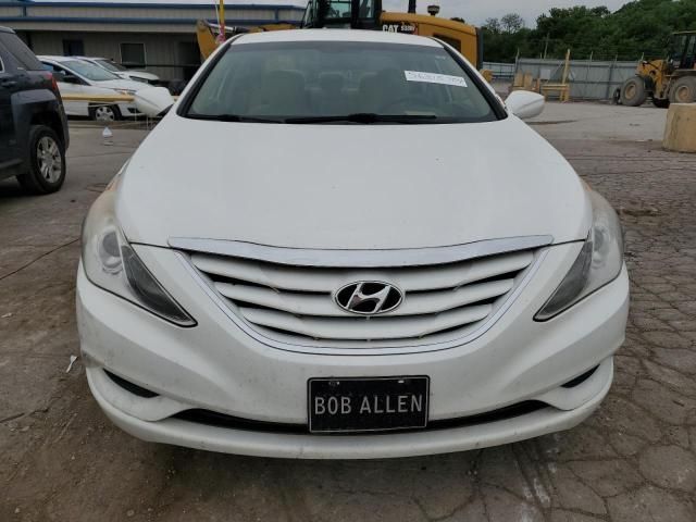 2011 Hyundai Sonata GLS