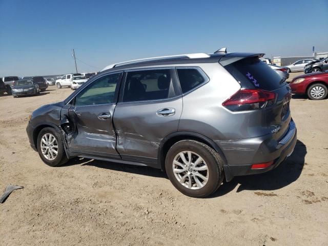 2020 Nissan Rogue S