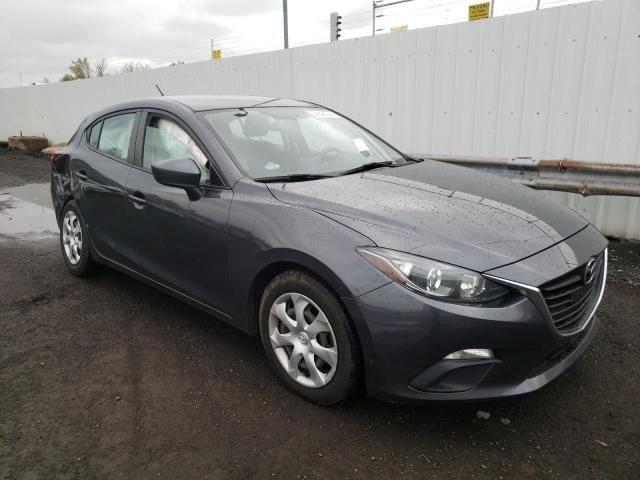 2015 Mazda 3 Sport