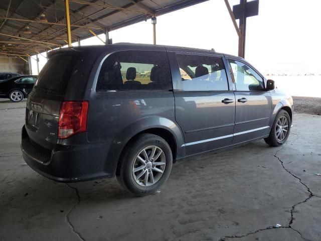 2015 Dodge Grand Caravan SXT