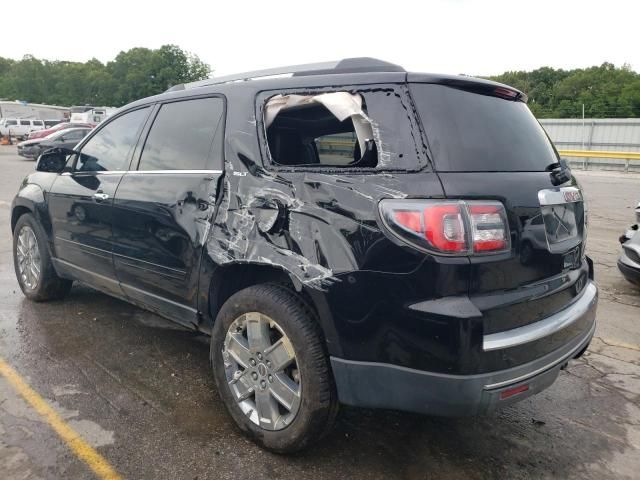 2017 GMC Acadia Limited SLT-2