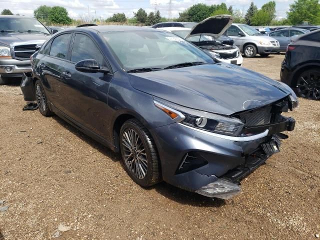 2022 KIA Forte GT Line