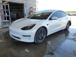Salvage cars for sale from Copart West Palm Beach, FL: 2022 Tesla Model 3