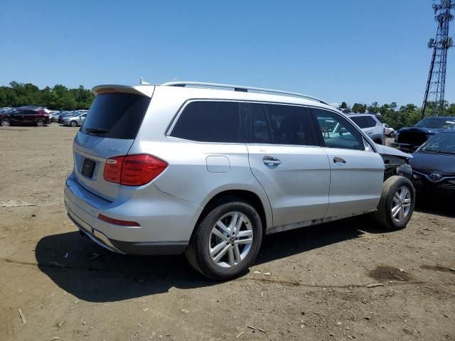 2016 Mercedes-Benz GL 450 4matic