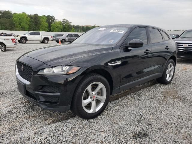 2017 Jaguar F-PACE Premium