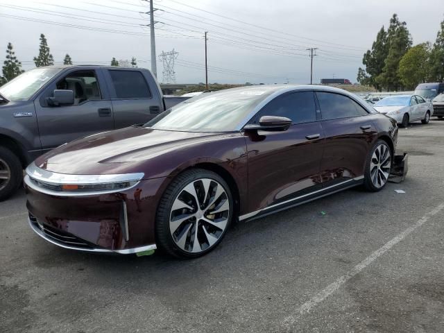 2023 Lucid Motors AIR Touring