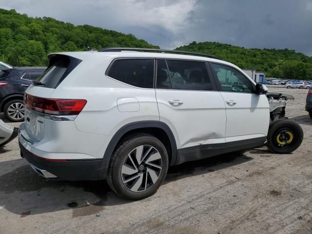 2024 Volkswagen Atlas SE