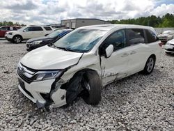 Honda Odyssey exl Vehiculos salvage en venta: 2018 Honda Odyssey EXL