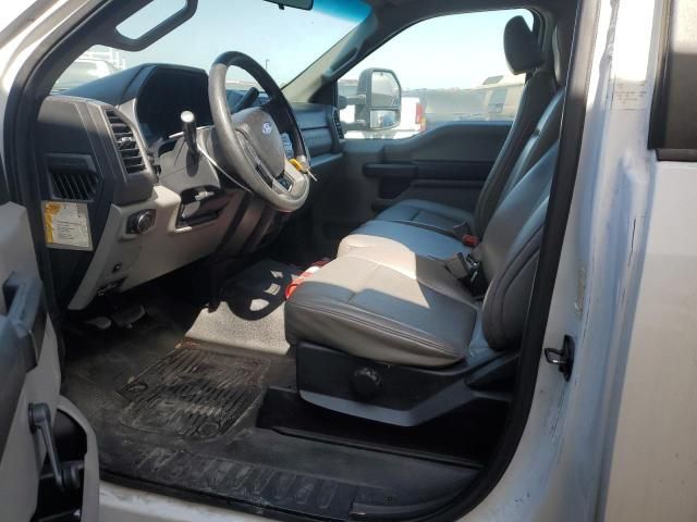 2018 Ford F450 Super Duty