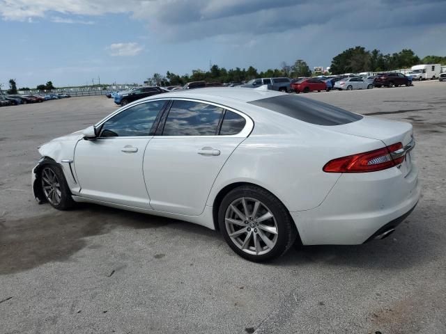 2013 Jaguar XF