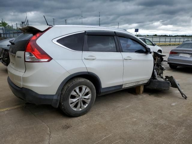 2012 Honda CR-V EXL