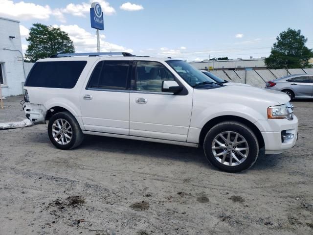 2017 Ford Expedition EL Limited