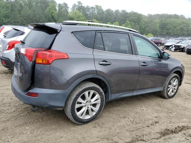 2015 Toyota Rav4 Limited