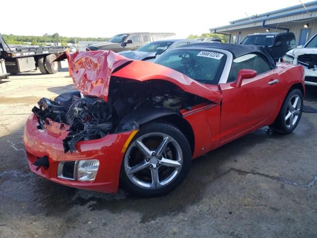 2008 Saturn Sky Redline