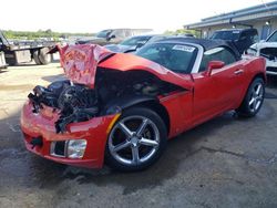 Salvage cars for sale at Memphis, TN auction: 2008 Saturn Sky Redline