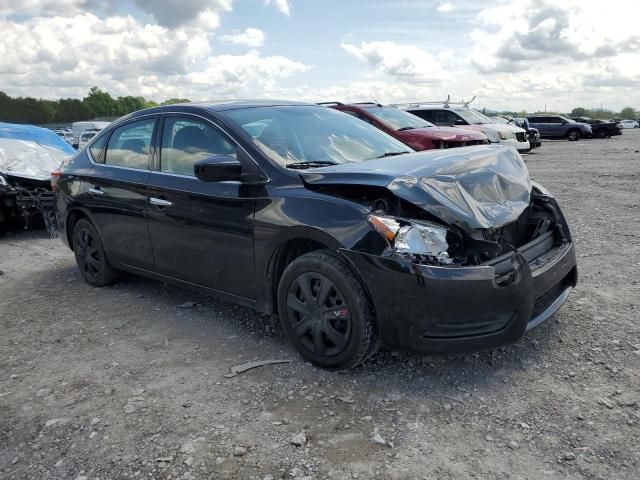 2014 Nissan Sentra S