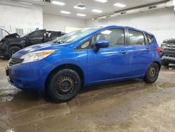 Salvage cars for sale at Davison, MI auction: 2016 Nissan Versa Note S