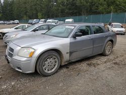 Vehiculos salvage en venta de Copart Graham, WA: 2006 Chrysler 300