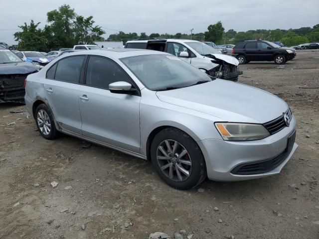 2011 Volkswagen Jetta SE