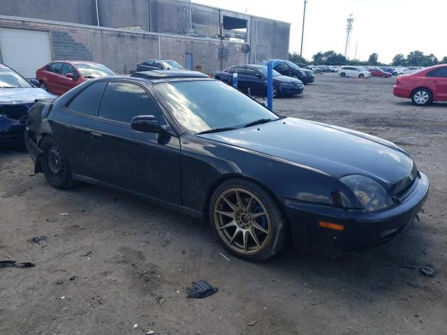 1997 Honda Prelude