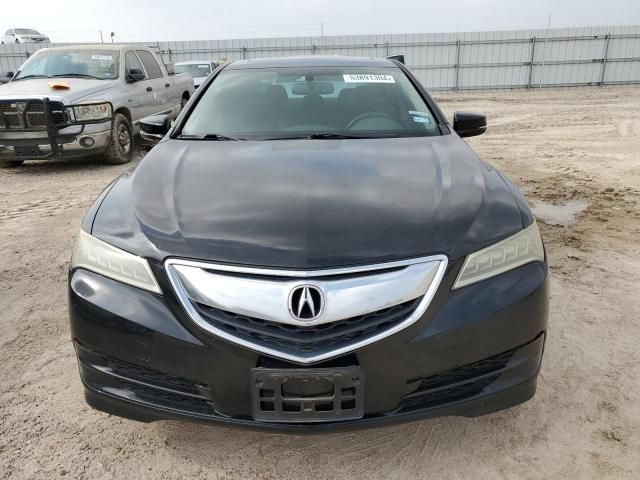 2016 Acura TLX