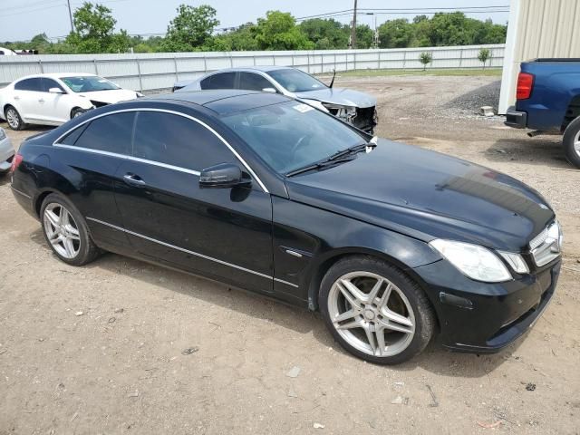 2013 Mercedes-Benz E 350