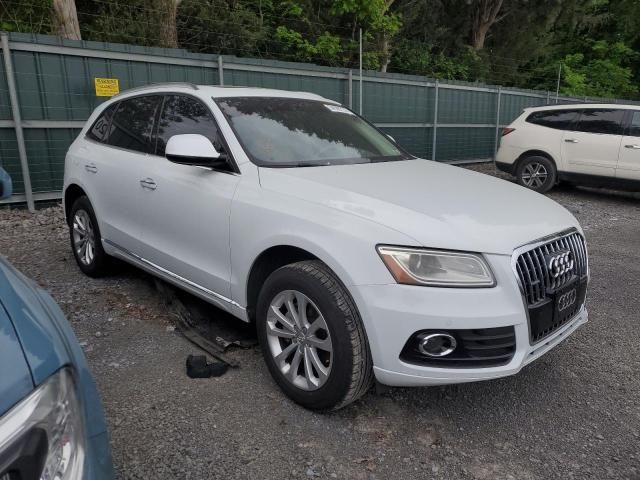 2015 Audi Q5 Premium Plus