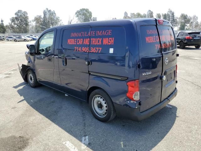 2013 Nissan NV200 2.5S