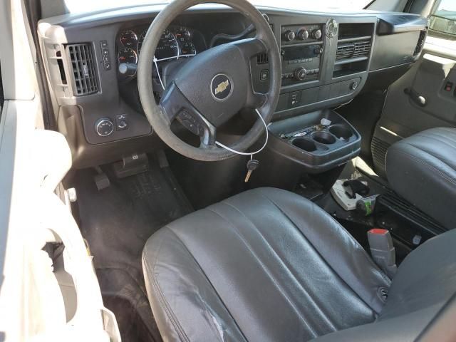 2009 Chevrolet Express G2500