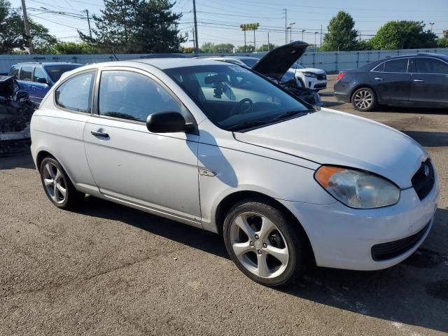 2011 Hyundai Accent GL