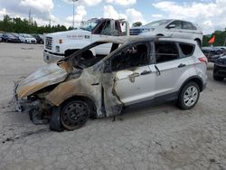 Ford Vehiculos salvage en venta: 2015 Ford Escape S