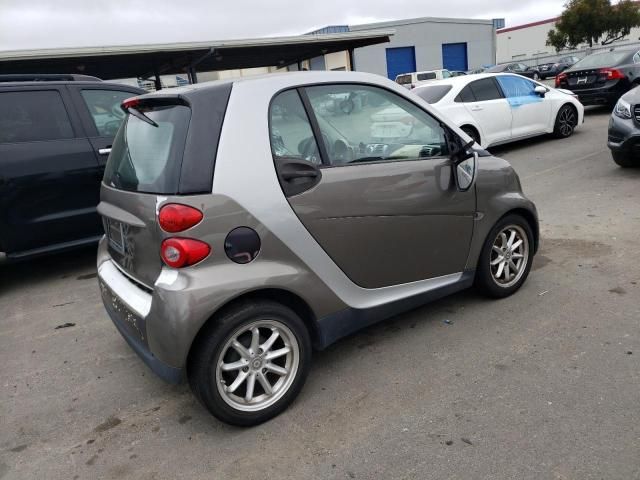 2009 Smart Fortwo Pure