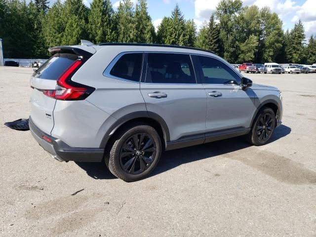 2023 Honda CR-V Sport Touring