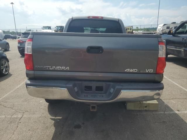 2006 Toyota Tundra Double Cab SR5