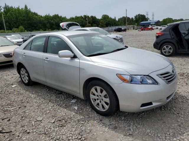 2009 Toyota Camry Hybrid