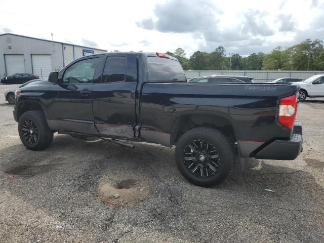 2018 Toyota Tundra Double Cab SR/SR5