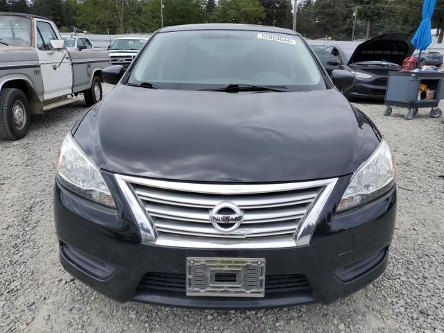 2014 Nissan Sentra S