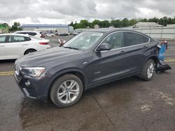 Salvage cars for sale at Pennsburg, PA auction: 2016 BMW X4 XDRIVE28I