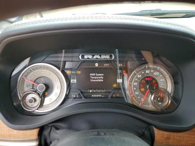 2020 Dodge RAM 1500 Longhorn