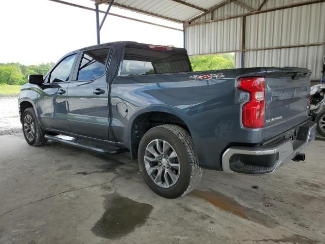 2021 Chevrolet Silverado K1500 LT