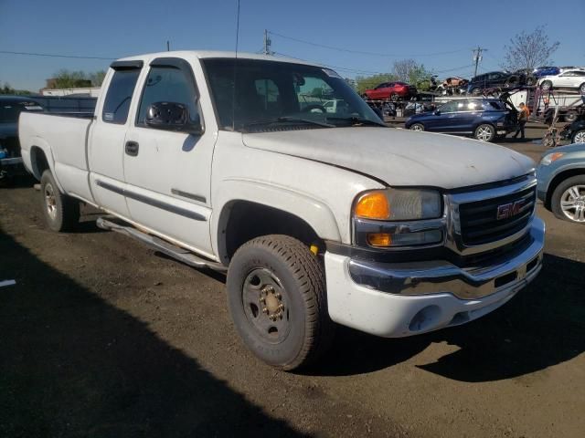 2006 GMC Sierra K2500 Heavy Duty