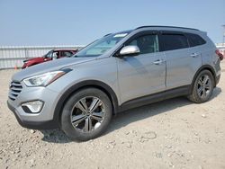 Salvage cars for sale from Copart Appleton, WI: 2014 Hyundai Santa FE GLS