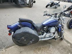 Yamaha salvage cars for sale: 2008 Yamaha XVS1100 A